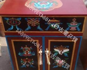中卫传统蒙古家具